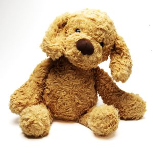 Knuffel hondje Nova
