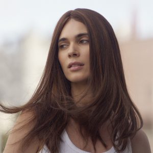 MONICA natuurlijk haar