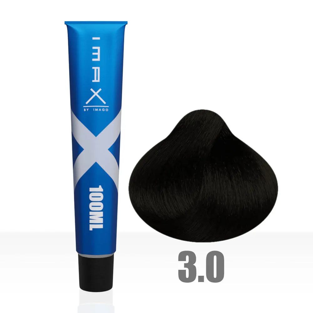 Imax 3.0 Dark Brown 100ml