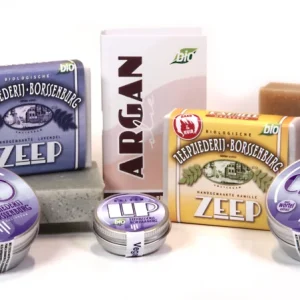 Verzorgingsset Vegan