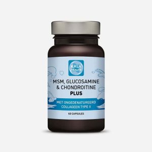 MSMGC Plus Capsules