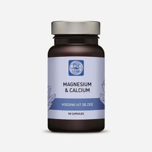 Magnesium & Calcium