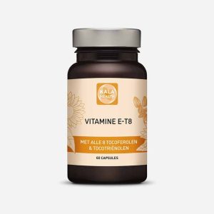 Vitamine E T8 Compleet