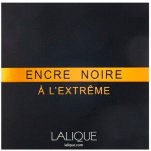 Lalique Encre Noire À L'Extrême Eau de Parfum Pour Homme