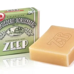 Munt Haarzeep