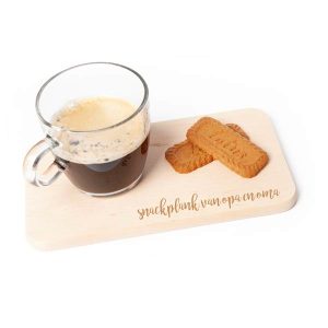 Borrelplank – Snackplank van opa en oma