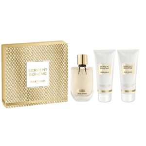 Boucheron Serpent Bohème Gift Set 50ml Eau de Parfum + 50ml Bath & Shower Gel + 50ml Body Lotion