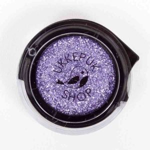 Glitter Purple