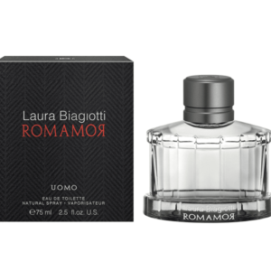 Laura Biagiotti Romamor Uomo Eau de Toilette