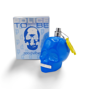Police To Be GoodVibes for Him 125ml Eau de Toilette