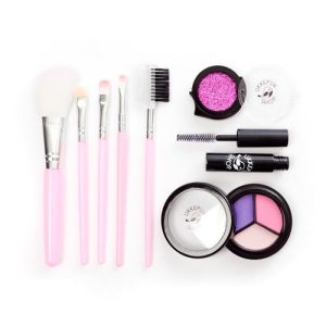 Make-up set Pink Basic
